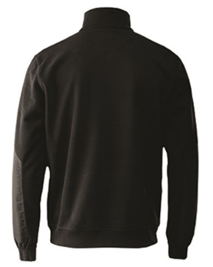Picture of F.X.D Bonded Membrane Quarter Zip Jumper