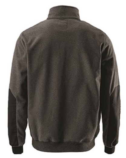 Picture of F.X.D Bonded Membrane Quarter Zip Jumper