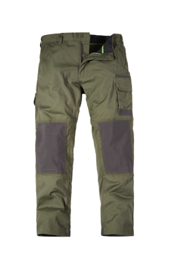 Picture of F.X.D Regular Fit Stretch Cotton/Poly/Spandex Workpant with Duratech