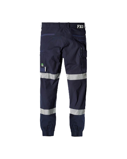 Picture of F.X.D Workpant with Cuffs & Reflective Tape