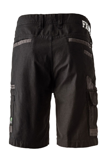 Picture of F.X.D Regular Fit 360 Degree Stretch Reversed Peach Twill Cargo Short