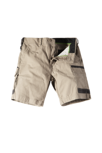 Picture of F.X.D Regular Fit 360 Degree Stretch Reversed Peach Twill Cargo Short