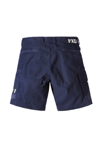 Picture of F.X.D Regular Fit 360 Degree Stretch Reversed Peach Twill Cargo Short