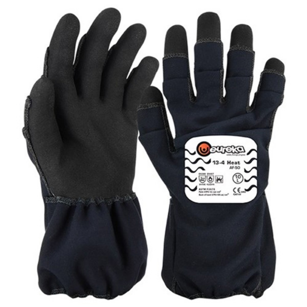 Picture of Eureka 13-4 HAF 50 Arc Flash + Flame Resistant