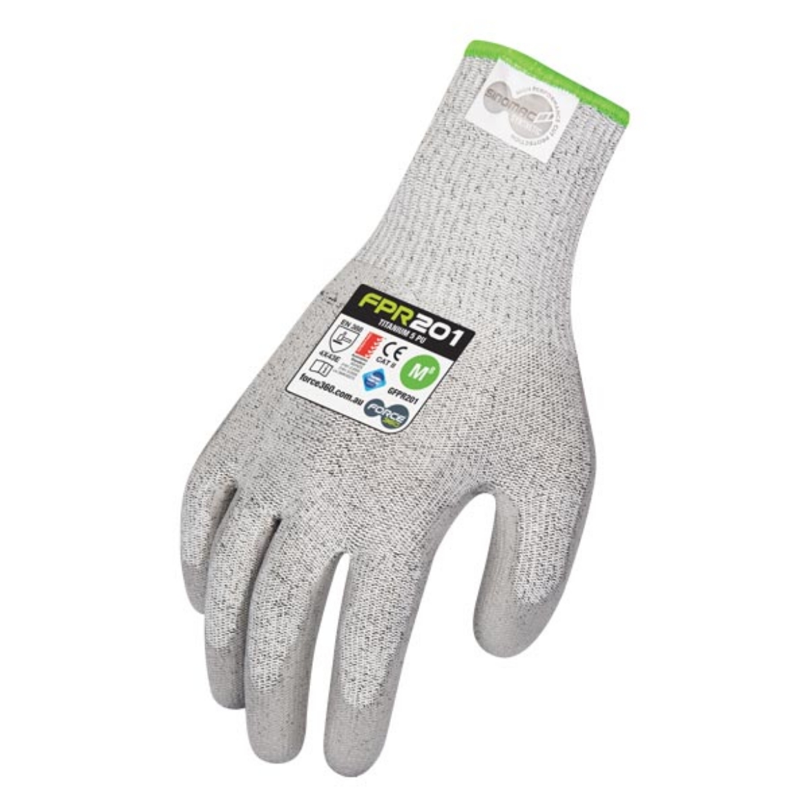Picture of Force360 Titanium 5 Cut 5 PU Glove