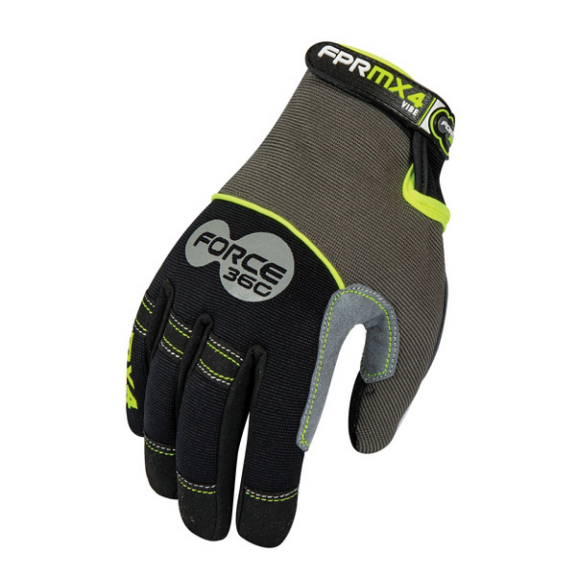 Picture of Force360 MX4 Vibe Control Mechanics Glove (PE10028)