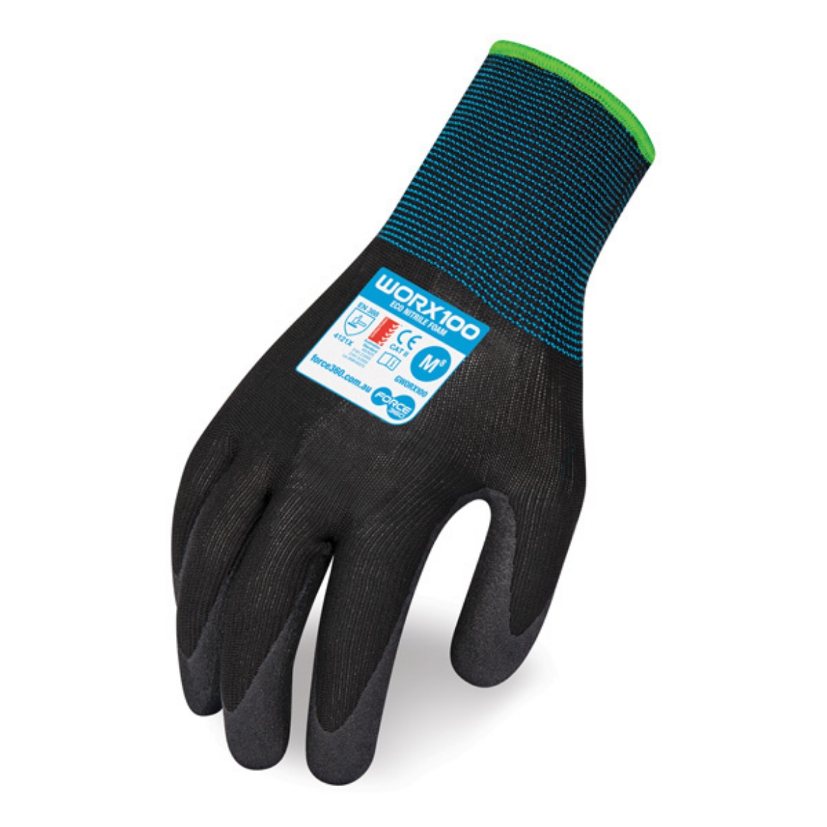 Picture of Force360 Eco Nitrile Foam Glove