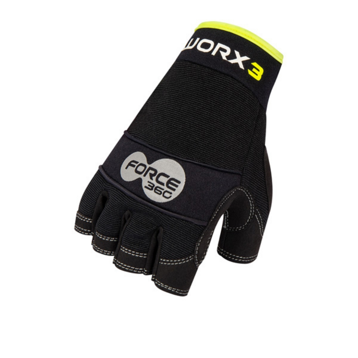Picture of Force360 Worx3 Original Mechanics Fingerless Glove