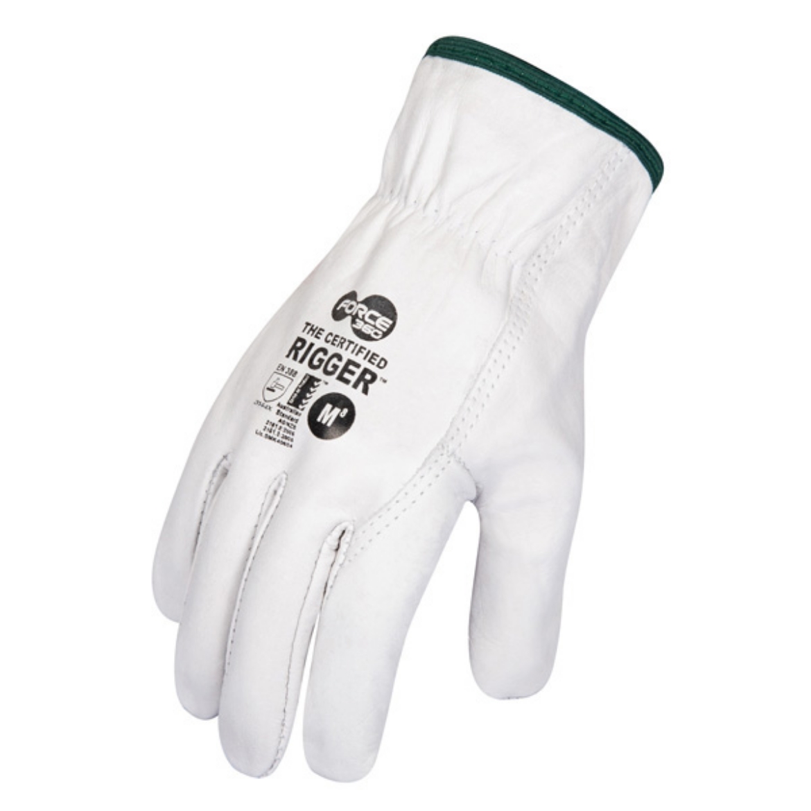 Picture of Force360 Cowgrain Riggers Glove (PE10002)