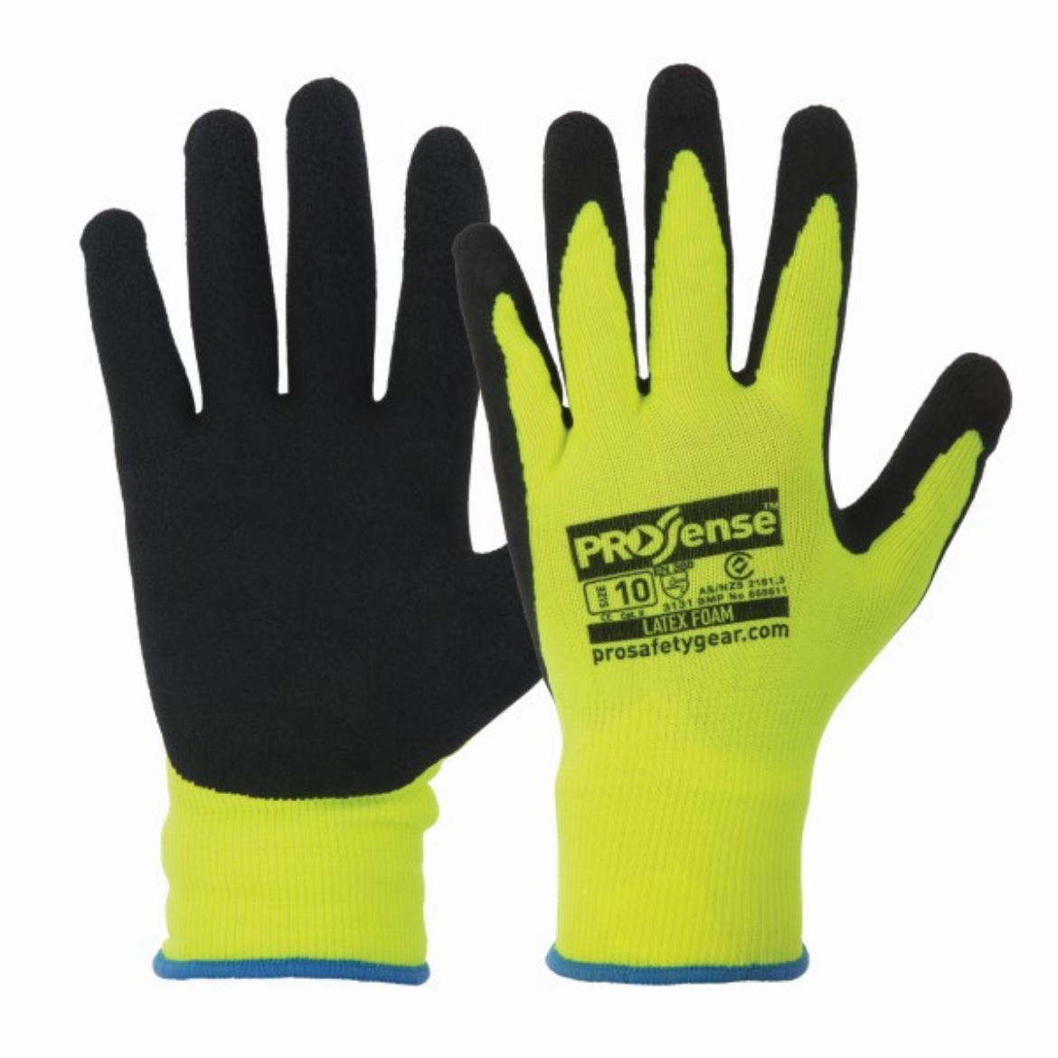 Picture of ProSense Latex Foam Glove
