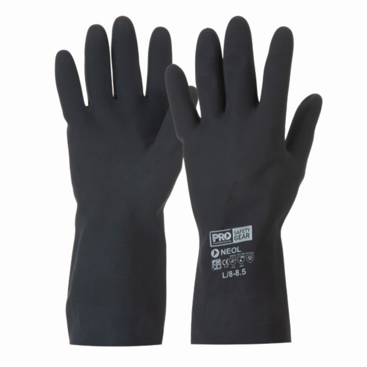Picture of ProChoice Glove Neoprene 33cm Black