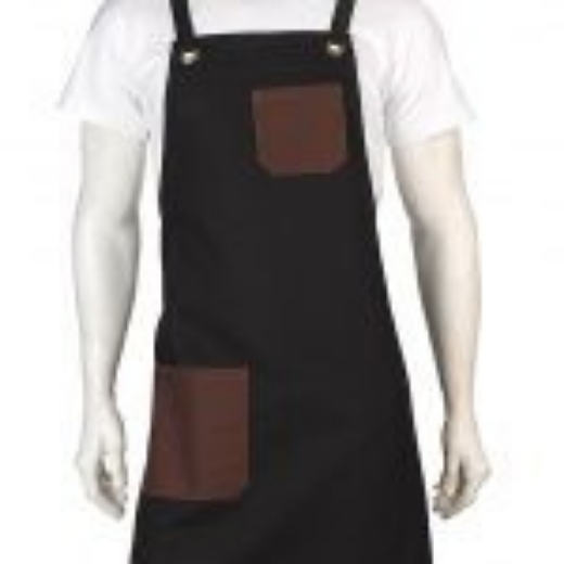 Picture of Identitee Brooklyn Canvas Bib Apron