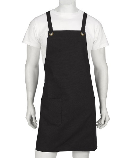 Picture of Identitee Brooklyn Canvas Bib Apron