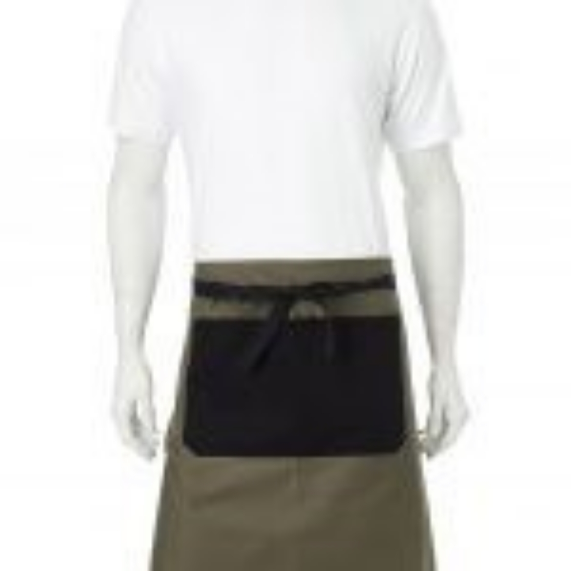 Picture of Identitee Jimmy Canvas Waist Apron