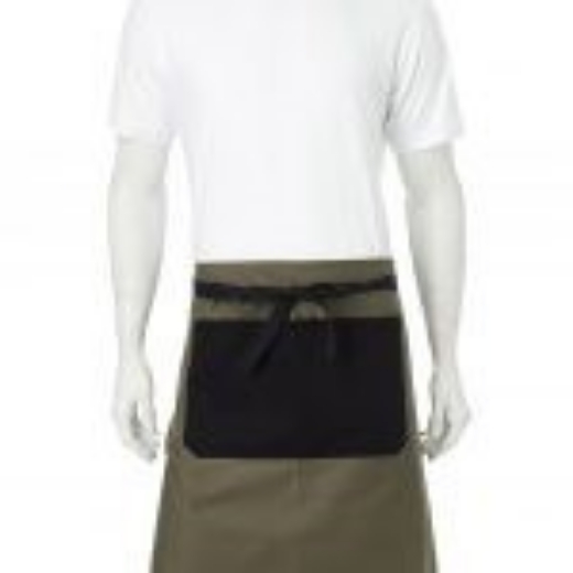 Picture of Identitee Jimmy Canvas Waist Apron