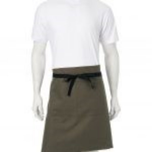 Picture of Identitee Jimmy Canvas Waist Apron