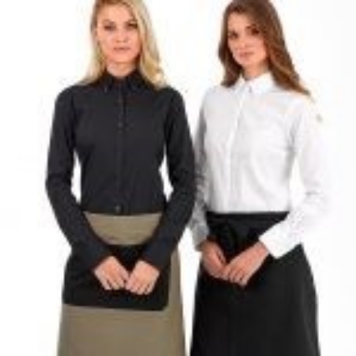 Picture of Identitee Jimmy Canvas Waist Apron