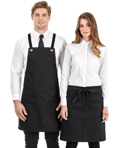 Picture of Identitee Jimmy Canvas Waist Apron