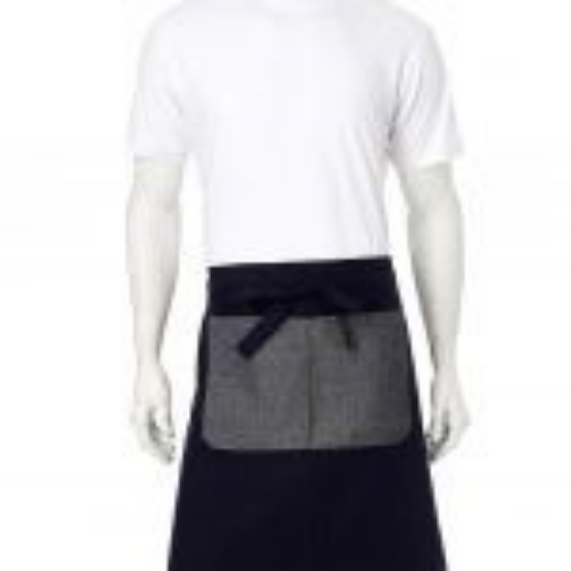 Picture of Identitee Jimmy Canvas Waist Apron