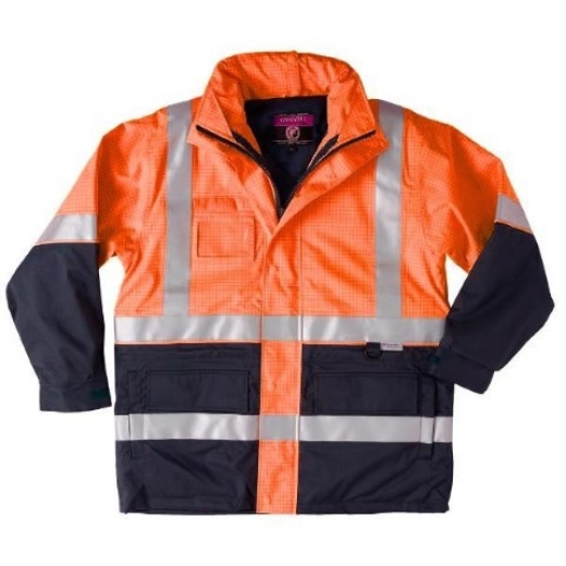 Picture of Brahma Platinum Jacket Anti Static & Flame Retardant