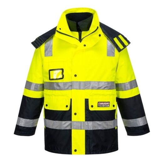 Picture of Husky Venture 4 In 1 Waterproof Jacket