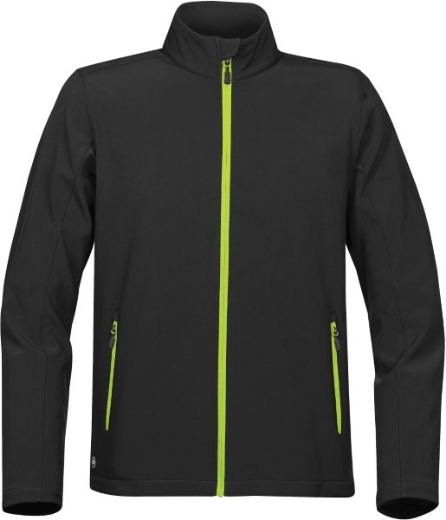 Picture of Stormtech Men's Orbiter Soft Shell Jacket