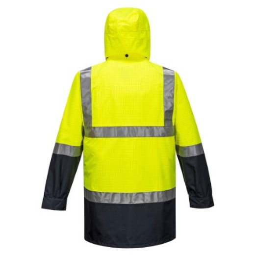 Picture of Prime Mover Mackay Anti Static with Carbon Jacket With Reflective Tape