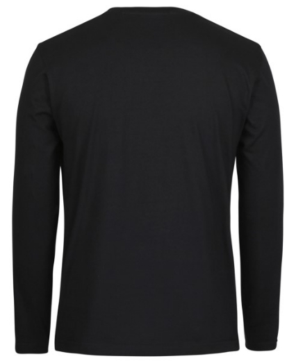 Picture of JB's Long Sleeve Non-Cuff Tee 100% Cotton