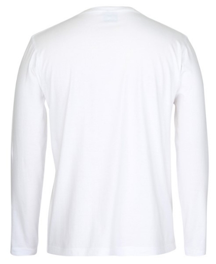 Picture of JB's Long Sleeve Non-Cuff Tee 100% Cotton