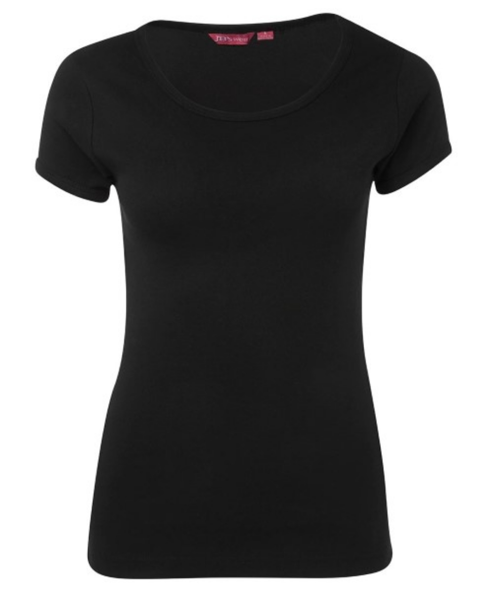 Picture of JB's Ladies Scoop Neck Tee