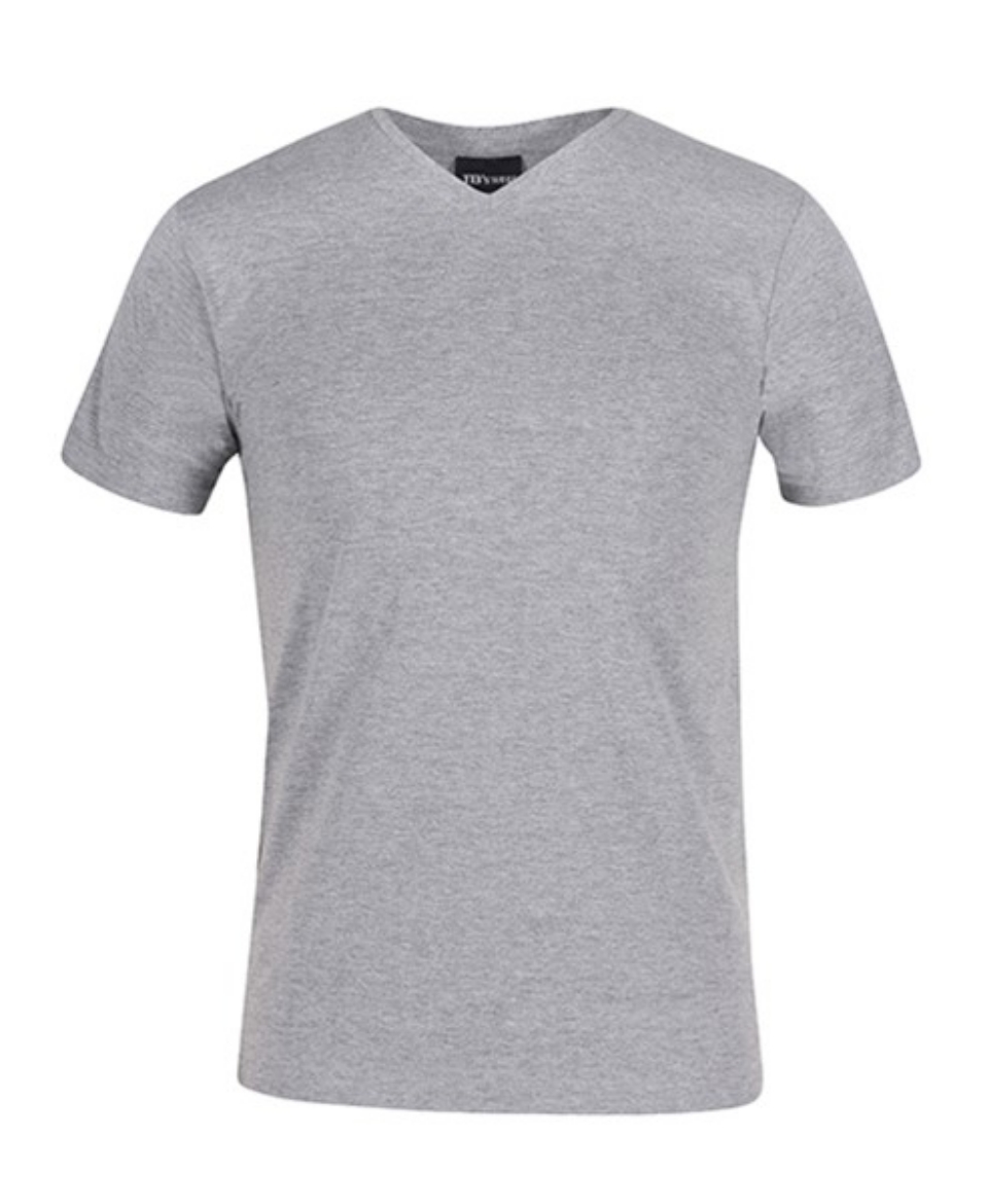 Picture of JB's Constructed V Neck Tee