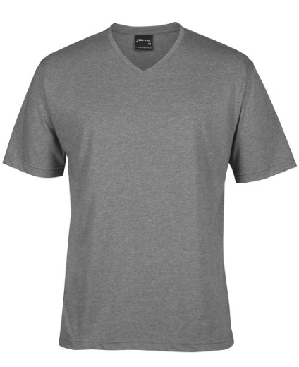 Picture of JB's Constructed V Neck Tee