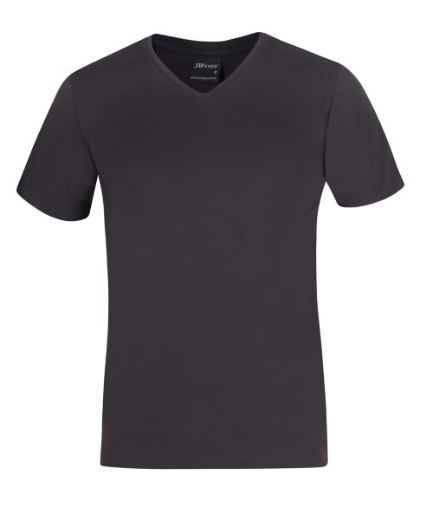 Picture of JB's Constructed V Neck Tee