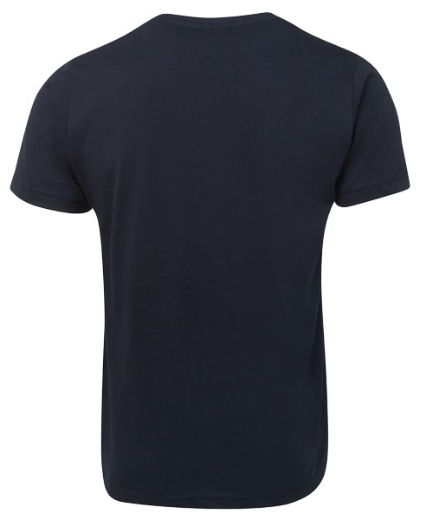 Picture of JB's Constructed V Neck Tee
