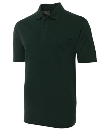 Picture of JB's Pocket Polo Shirt 65% Polyester 35% Cotton