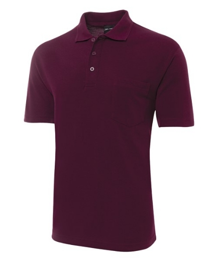 Picture of JB's Pocket Polo Shirt 65% Polyester 35% Cotton