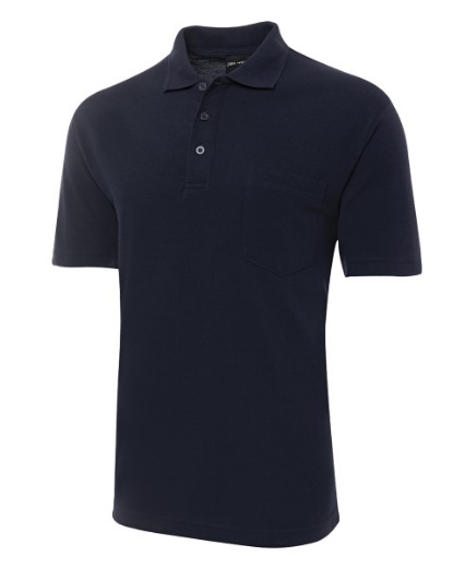 Picture of JB's Pocket Polo Shirt 65% Polyester 35% Cotton