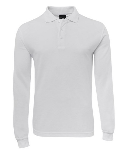 Picture of JB's Polo Shirt Long Sleeve 65% Polyester 35% Cotton