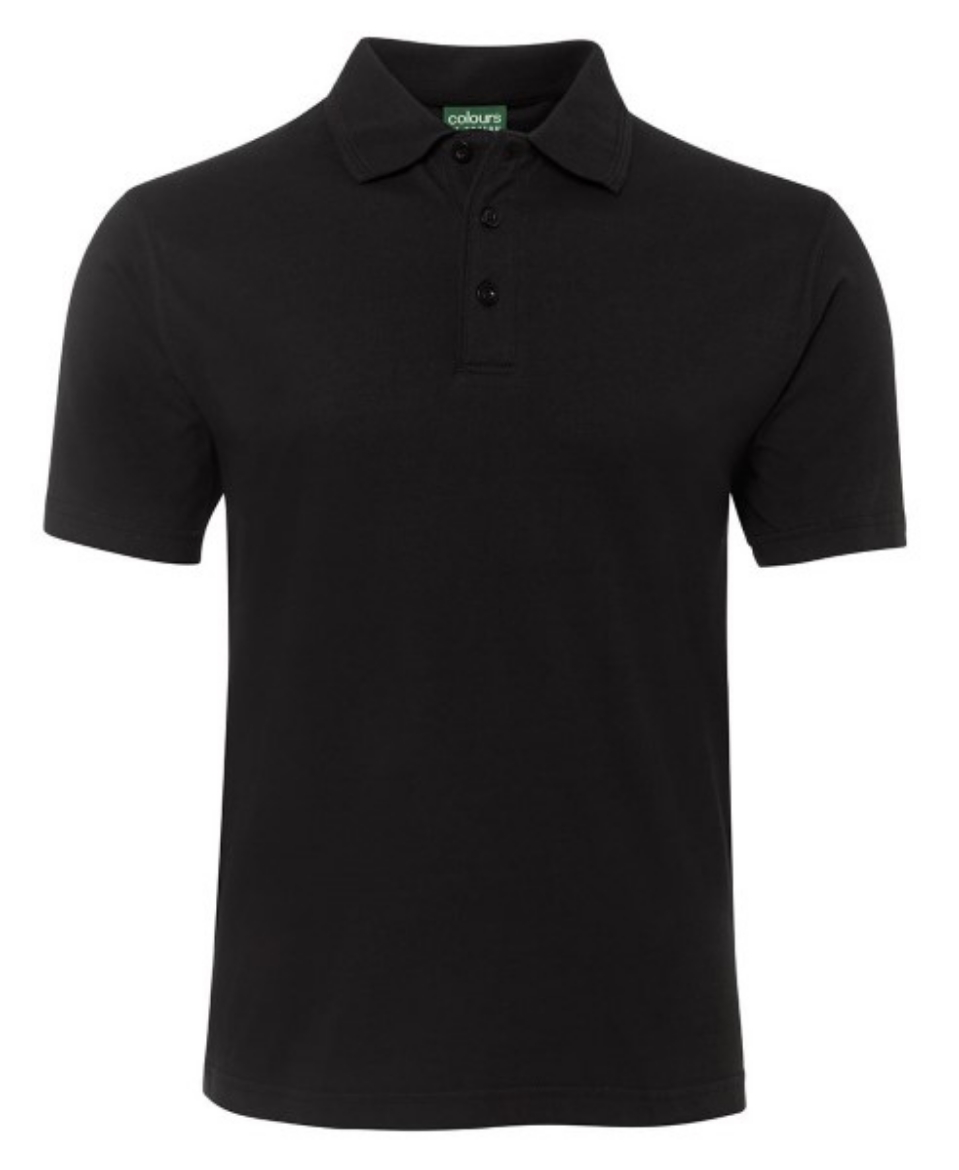 Picture of JB's Mens Polo Shirt 100% Cotton Jersey