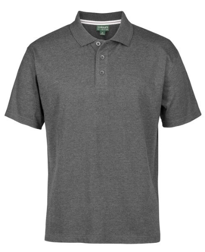 Picture of JB's Mens Polo Shirt 100% Cotton Jersey