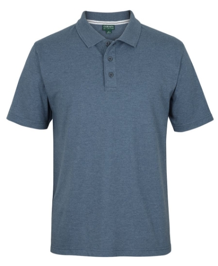 Picture of JB's Mens Polo Shirt 100% Cotton Jersey