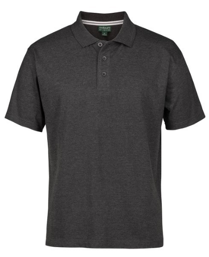 Picture of JB's Mens Polo Shirt 100% Cotton Jersey