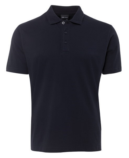 Picture of JB's Mens Polo Shirt 100% Cotton Jersey