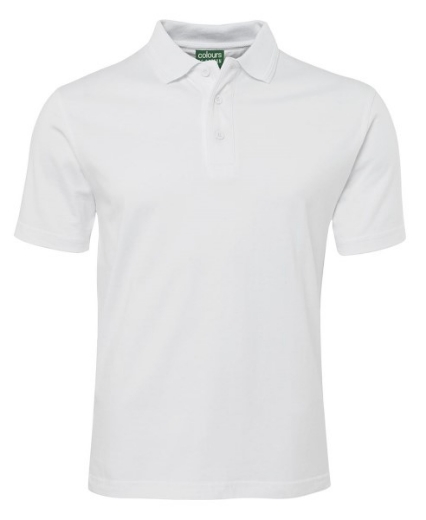 Picture of JB's Mens Polo Shirt 100% Cotton Jersey