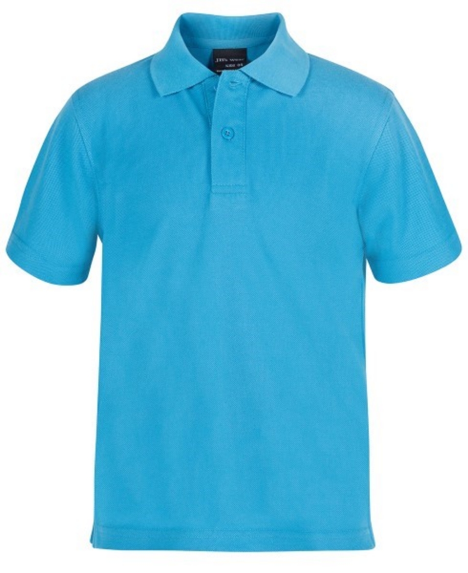 Picture of JB's Kids Polo Shirt 65% Polyester 35% Cotton