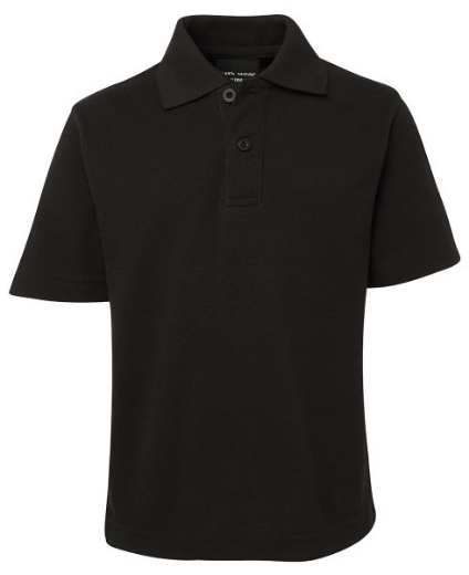 Picture of JB's Kids Polo Shirt 65% Polyester 35% Cotton
