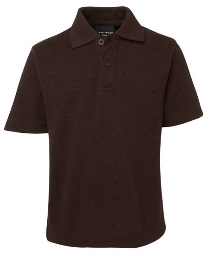 Picture of JB's Kids Polo Shirt 65% Polyester 35% Cotton