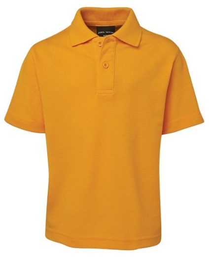 Picture of JB's Kids Polo Shirt 65% Polyester 35% Cotton