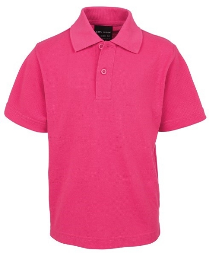 Picture of JB's Kids Polo Shirt 65% Polyester 35% Cotton