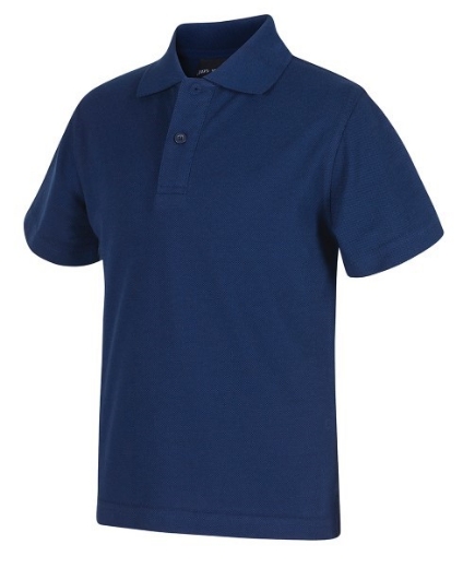 Picture of JB's Kids Polo Shirt 65% Polyester 35% Cotton